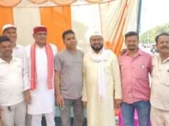 ईद-उल-अजहा पर सोनभद्र में दिखी गंगा-जमुनी तहजीब, सौहार्द कार्यक्रम में जुटे गणमान्य