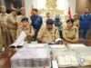रॉयल सिटी में चला ‘ऑपरेशन सट्टा’, डेढ़ करोड़ का सोना और लाखों की नकदी बरामद