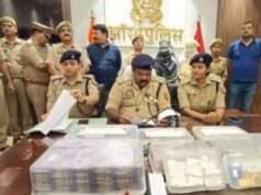 रॉयल सिटी में चला ‘ऑपरेशन सट्टा’, डेढ़ करोड़ का सोना और लाखों की नकदी बरामद