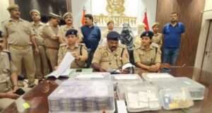 रॉयल सिटी में चला ‘ऑपरेशन सट्टा’, डेढ़ करोड़ का सोना और लाखों की नकदी बरामद