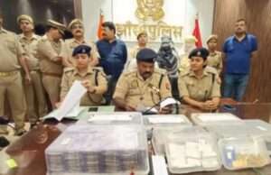 रॉयल सिटी में चला ‘ऑपरेशन सट्टा’, डेढ़ करोड़ का सोना और लाखों की नकदी बरामद