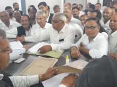 बिंदकी अधिवक्ता संघ चुनाव: अध्यक्ष व महामंत्री पद पर त्रिकोणीय मुकाबला, 26 मई को मतदान