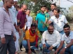 इंडियन प्रेस काउंसिल की सराहनीय पहल, स्वर्गीय चंद्र प्रकाश मिश्रा की स्मृति में किया गया पौधारोपण
