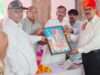 वीर शिरोमणि महाराणा प्रताप की बरैसा में मनाई गई जयंती