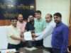 एनएचएम संविदा कर्मचारियों का फूटा गुस्सा, 20 मई तक मानदेय न मिलने पर कार्य बहिष्कार की चेतावनी