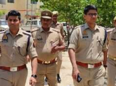 पुलिस अधीक्षक, अपर पुलिस अधीक्षक ने किया निरीक्षण: पुलिस कैंटीन और आवासों की व्यवस्थाएं जांचीं