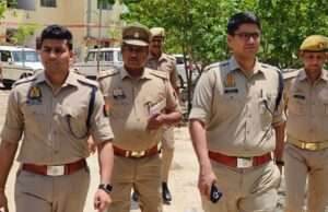 पुलिस अधीक्षक, अपर पुलिस अधीक्षक ने किया निरीक्षण: पुलिस कैंटीन और आवासों की व्यवस्थाएं जांचीं
