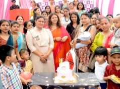 बचपन प्ले स्कूल में मदर्स डे की धूम, बच्चों की प्रस्तुतियों ने जीता दिल