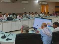 मीडिया प्रतिनिधियों को जनगणना-2026 की स्व-गणना प्रक्रिया की दी गई जानकारी