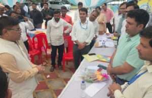 राष्ट्रीय लोक अदालत में न्याय की सरिता, 2.43 लाख से अधिक मुकदमों का निस्तारण