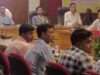 अंतरराष्ट्रीय श्रमिक दिवस पर विकास भवन में कार्यक्रम का आयोजन
