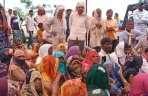 रेही ग्राम सभा में नए कोटेदार की नियुक्ति को लेकर हंगामा, ग्रामीणों ने अधिकारियों पर लगाए गंभीर आरोप