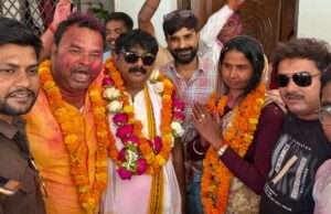 नगर पंचायत फाजिलनगर अध्यक्ष पद उप निर्वाचन की मतगणना शांतिपूर्ण ढंग से सम्पन्न