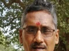 रामपुर कला में खड़ी ट्राली से टकराया बाइक सवार हुई मौत