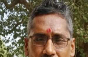 रामपुर कला में खड़ी ट्राली से टकराया बाइक सवार हुई मौत