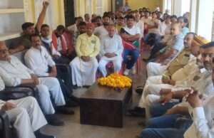 श्री राष्ट्रीय राजपूत करणी सेना ने मनाई महाराणा प्रताप की जयंती