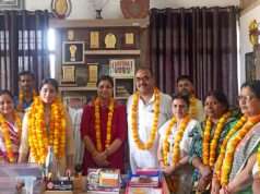 सीबीएसई 12वीं परिणाम में सेमफोर्ड स्कूल का शानदार प्रदर्शन, कवलीन कौर ने जनपद में पाया दूसरा स्थान