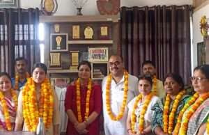 सीबीएसई 12वीं परिणाम में सेमफोर्ड स्कूल का शानदार प्रदर्शन, कवलीन कौर ने जनपद में पाया दूसरा स्थान