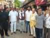 अब्बास अलमदार की याद में निकला मातमी जुलूस, नम हुईं अजादारों की आंखें – इमामगंज, रजागंज व तहीदपुर सहित कई अंजुमनों ने की शिरकत, जगह-जगह रहा लंगर- सबील का इंतजाम।