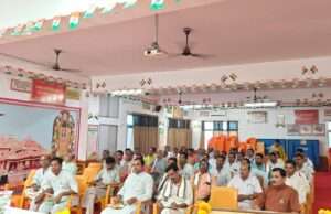 शिक्षा से होता है व्यक्तित्व का समग्र विकास- डा राममनोहर