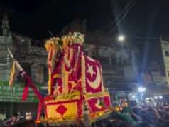 यकीन अदब व एहतराम से सुजात खान की मेहंदी उठाई गई