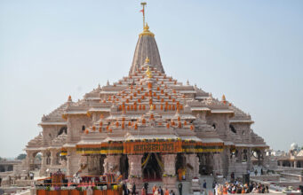 राममंदिर चढ़ावा चोरी मामले में FIR दर्ज, 8 नामजद समेत अन्य अज्ञात आरोपी शामिल