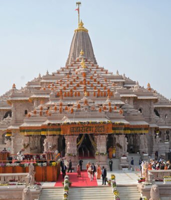 राममंदिर चढ़ावा चोरी मामले में FIR दर्ज, 8 नामजद समेत अन्य अज्ञात आरोपी शामिल