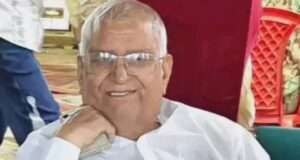 पूर्व नेता प्रतिपक्ष राम गोविंद चौधरी के छोटे भाई के निधन पर ललई ने जताया शोक
