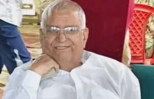 पूर्व नेता प्रतिपक्ष राम गोविंद चौधरी के छोटे भाई के निधन पर ललई ने जताया शोक