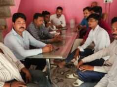 किसानो की केसीसी माफ करने की सकिपा ने प्रदेश सरकार से की मांग