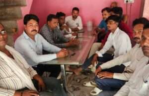 किसानो की केसीसी माफ करने की सकिपा ने प्रदेश सरकार से की मांग