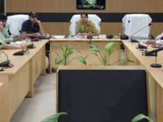 एफआरएस के माध्यम से लाभार्थियों को पोषाहार उपलब्ध कराना सुनिश्चित करें: जिलाधिकारी