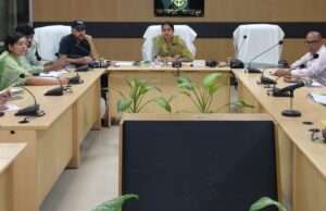 एफआरएस के माध्यम से लाभार्थियों को पोषाहार उपलब्ध कराना सुनिश्चित करें: जिलाधिकारी