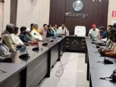 संचारी रोगों के संवेदीकरण को लेकर पालिका में हुई बैठक