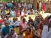 ठगी पीड़ितों का एलान— भुगतान नहीं तो चुनाव का बहिष्कार