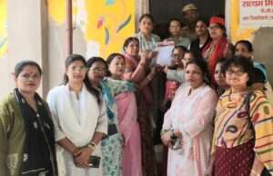 सपा प्रमुख अखिलेश यादव की सुपुत्री अदिति पर सोशल मीडिया में की गई अभद्र टिप्पणी पर सपा में आक्रोश