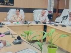 अभियोजन कार्यों की समीक्षा बैठक में डीएम-एसपी ने दिए सख्त निर्देश