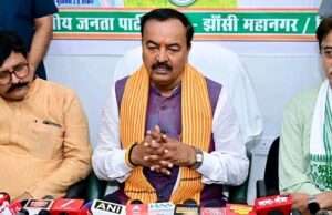 मोदी-योगी सरकार की योजनाओं से बदली देश और प्रदेश की तस्वीर : मौर्य