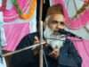 मुहर्रम की मजलिस में गूंजा करबला का पैगाम, क़ारी अनवर अहमद ने बयान की शोहदा-ए-कर्बला की अज़ीम कुर्बानियां
