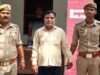 हत्या के प्रयास के अभियोग में वांछित ₹10,000 के इनामिया अभियुक्त थाना संग्रामगढ़ पुलिस ने किया गिरफ्तार