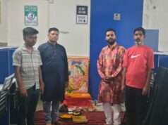 शिवाजी लाइब्रेरी का भव्य शुभारंभ, विद्यार्थियों को मिलेगा बेहतर अध्ययन वातावरण