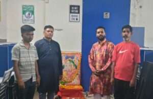 शिवाजी लाइब्रेरी का भव्य शुभारंभ, विद्यार्थियों को मिलेगा बेहतर अध्ययन वातावरण