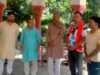 लखनऊ अग्निकांड में मृत छात्रों को भाजपा नगर मंडल पश्चिमी ने दी श्रद्धांजलि