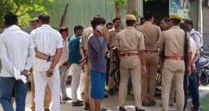 ज़मीनी विवाद में बुजुर्ग की हत्या से दहला अंगदपुर, गांव में तनाव