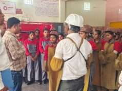 45 दिन की वेल्डिंग ट्रेनिंग से युवाओं को मिल रहा रोजगार का अवसर