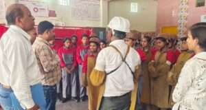 45 दिन की वेल्डिंग ट्रेनिंग से युवाओं को मिल रहा रोजगार का अवसर