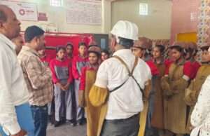 45 दिन की वेल्डिंग ट्रेनिंग से युवाओं को मिल रहा रोजगार का अवसर