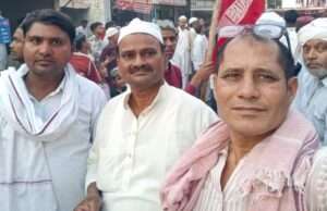 मेजा क्षेत्र में मोहर्रम का जुलूस शांतिपूर्ण संपन्न: पुलिस निगरानी में निकला जुलूस, हिन्दू-मुस्लिम ने पेश की सौहार्द की मिसाल