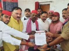 अखिलेश यादव की बेटी पर आपत्तिजनक टिप्पणी पर भड़के सपाई