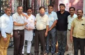 अग्रवाल सभा, प्रयागराज ने कराई अग्रसेन भवन की रजिस्ट्री